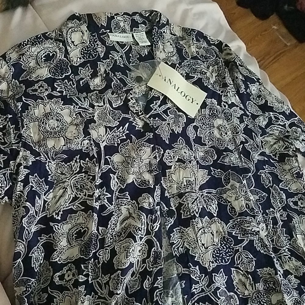Analogy blouse